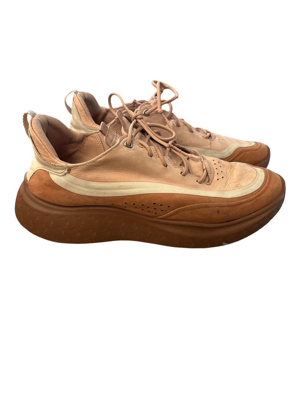 ECCO Therapy Outdoor Sneakers - size 10.5